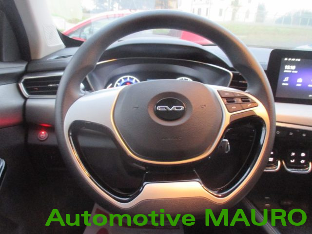 EVO Evo5 usata, con Fari LED