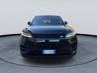 LAND ROVER Range Rover Sport usata, con Airbag laterali