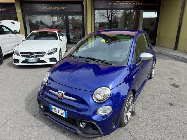 ABARTH 595 usata, con Airbag