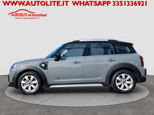 MINI Countryman usata, con Airbag