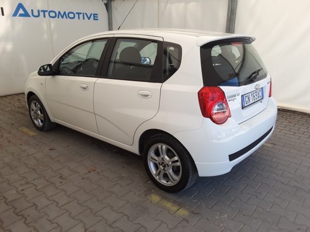 CHEVROLET Aveo usata, con Lettore CD