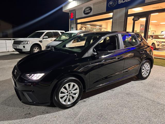 SEAT Ibiza usata, con Climatizzatore