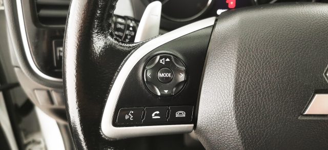 MITSUBISHI Outlander usata 44