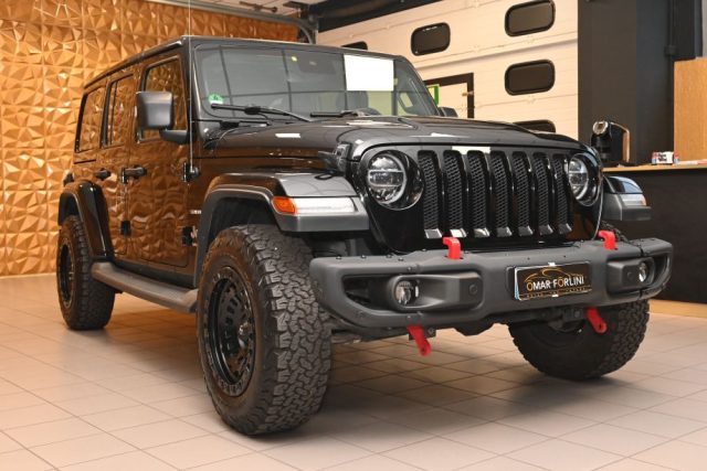 JEEP Wrangler usata 62