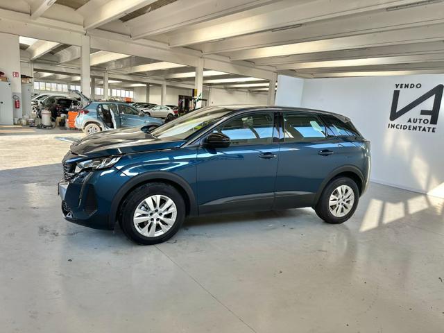 PEUGEOT 3008 usata, con Airbag Passeggero