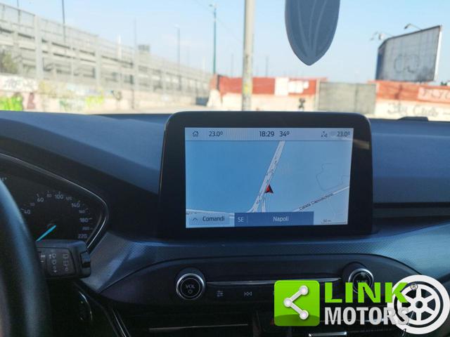 FORD Focus usata, con Immobilizzatore elettronico