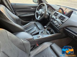 BMW 114 usata, con Chiusura centralizzata