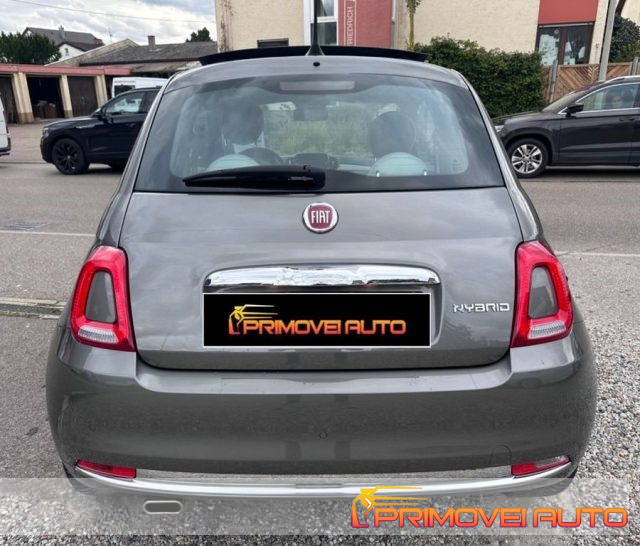 FIAT 500 usata, con Cruise Control