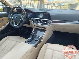 BMW 320 usata, con Limitatore di velocità
