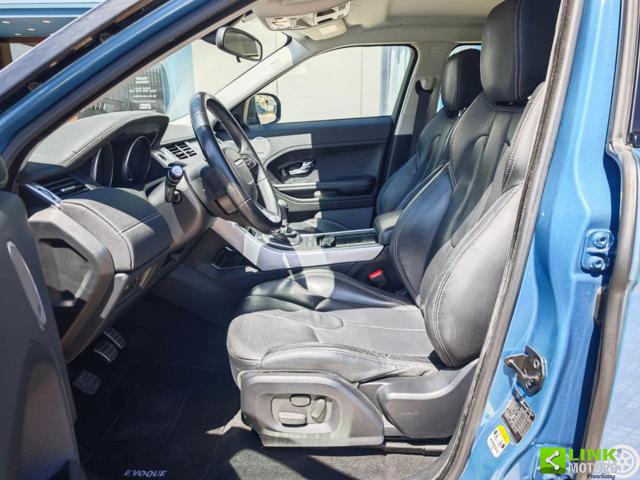 LAND ROVER Range Rover Evoque usata, con Cruise Control