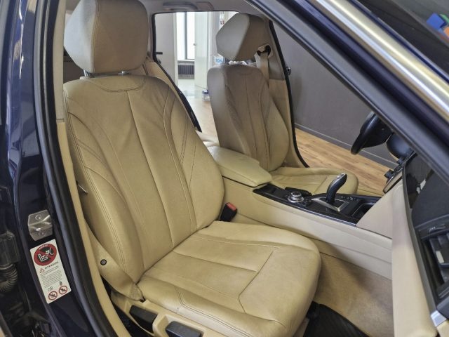BMW 330 usata, con Bracciolo