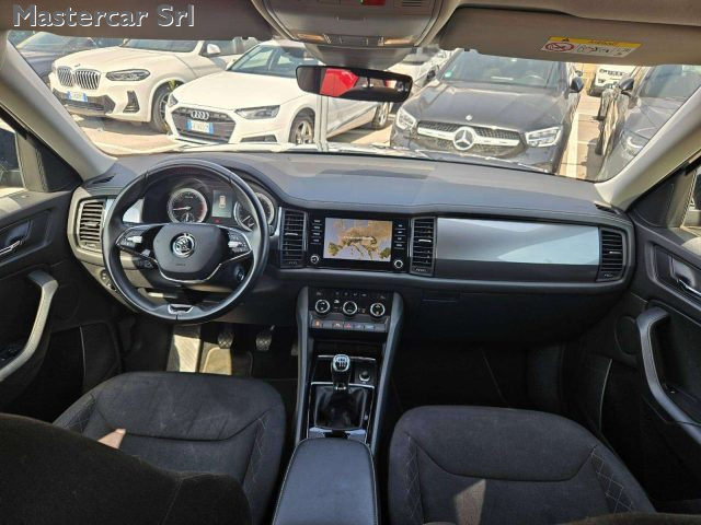 SKODA Kodiaq usata, con Fendinebbia