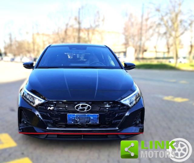 HYUNDAI i20 usata, con Chiusura centralizzata