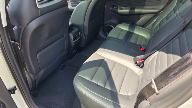 MG HS usata, con Interni in pelle