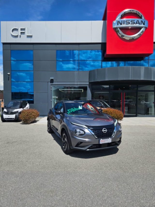 NISSAN Juke usata, con Autoradio