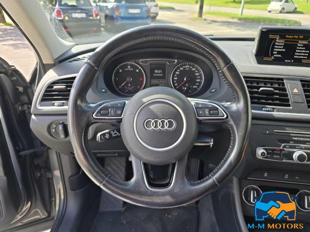 AUDI Q3 usata, con Climatizzatore
