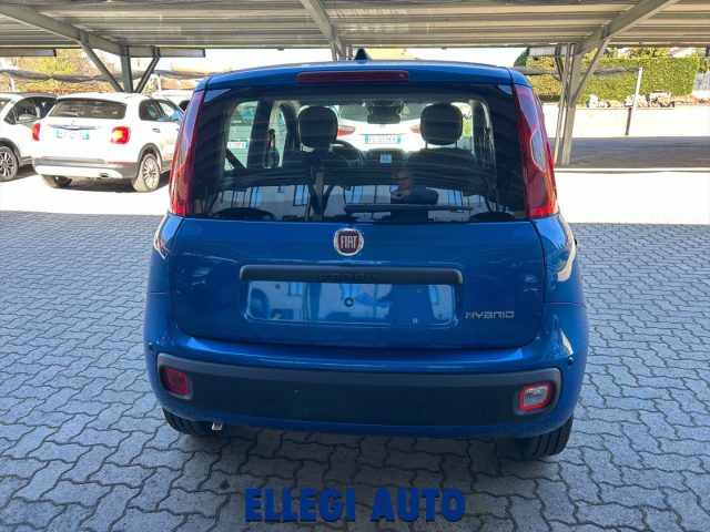 FIAT Panda usata, con Antifurto