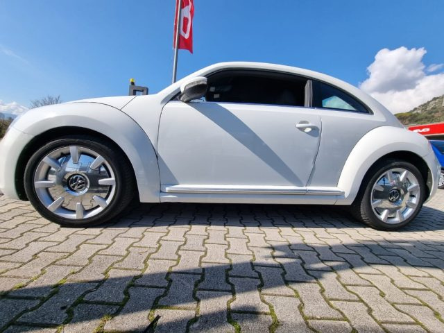 VOLKSWAGEN Maggiolino usata, con Cruise Control