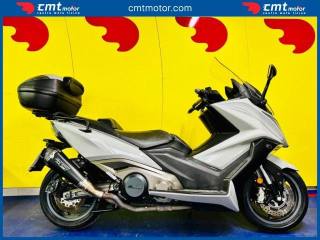 KYMCO AK 550