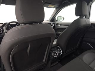 ALFA ROMEO Stelvio usata, con Touch screen