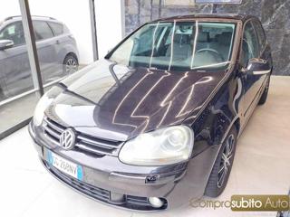 VOLKSWAGEN Golf usata, con Airbag