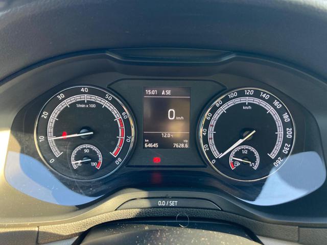 SKODA Karoq usata, con Controllo trazione