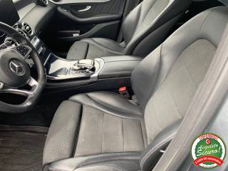 MERCEDES-BENZ GLC 250 usata 14