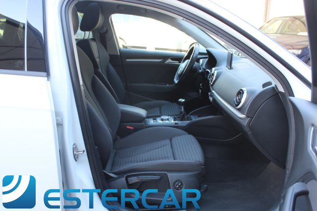 AUDI A3 usata, con Cruise Control