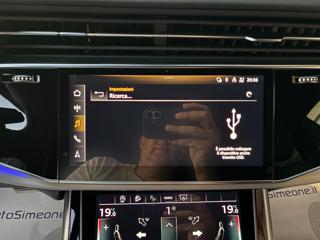 AUDI Q8 usata, con Controllo elettronico della corsia