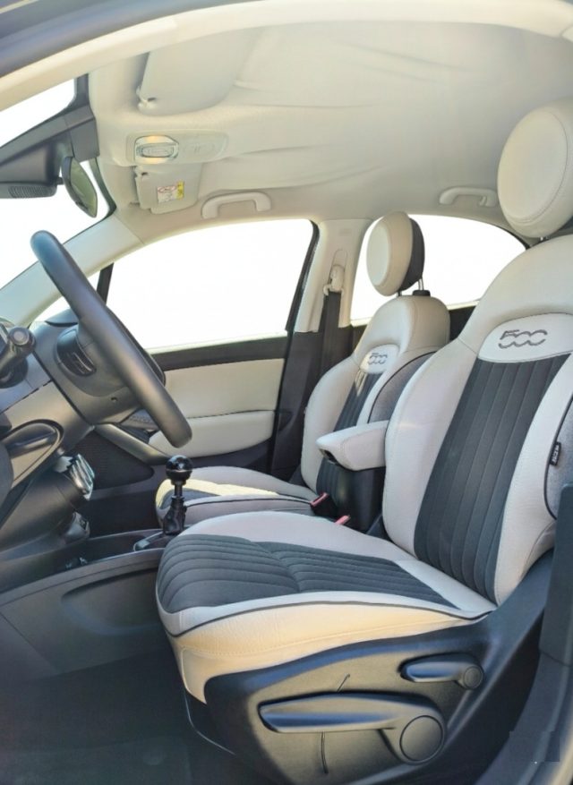 FIAT 500X usata, con Climatizzatore