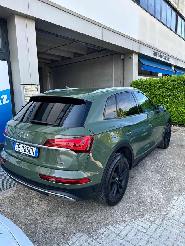 AUDI Q5 usata, con Touch screen