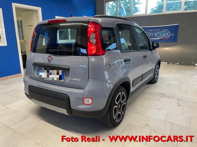 FIAT Panda usata, con Airbag