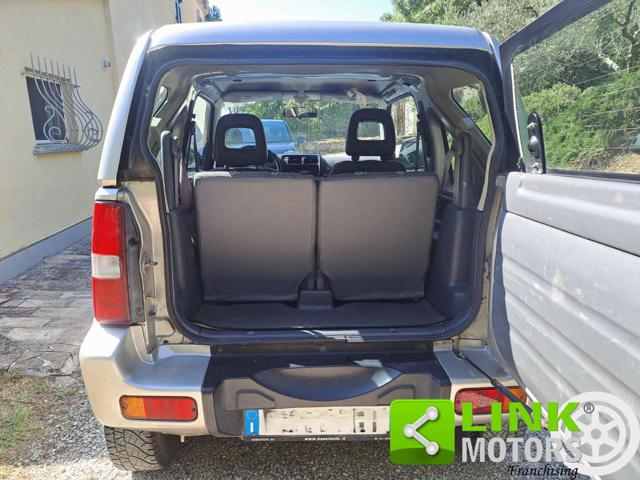 SUZUKI Jimny usata 15