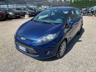 FORD Fiesta + 1.2 82CV 5 porte
