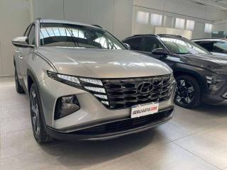 HYUNDAI Tucson usata, con Airbag laterali