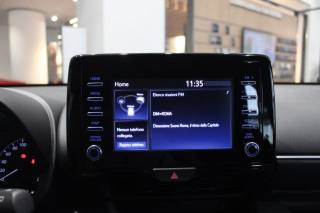 TOYOTA Yaris usata, con Sensore di luce