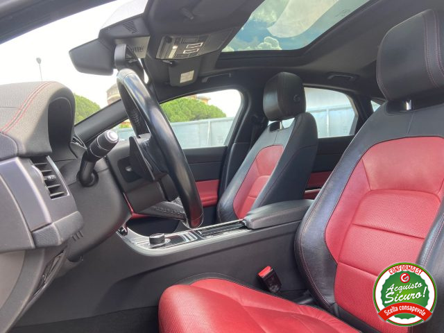JAGUAR XF usata, con Controllo automatico clima