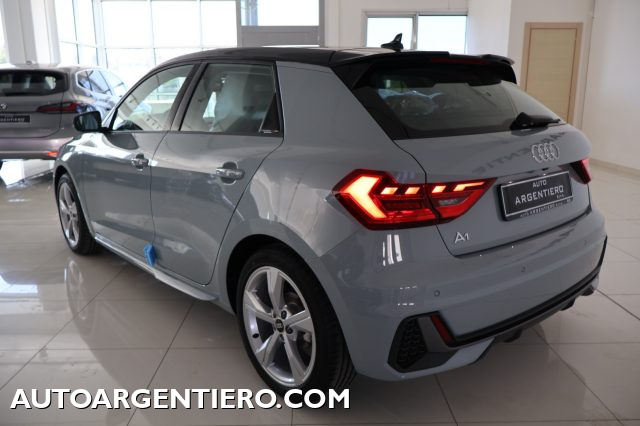 AUDI A1 usata, con Airbag laterali