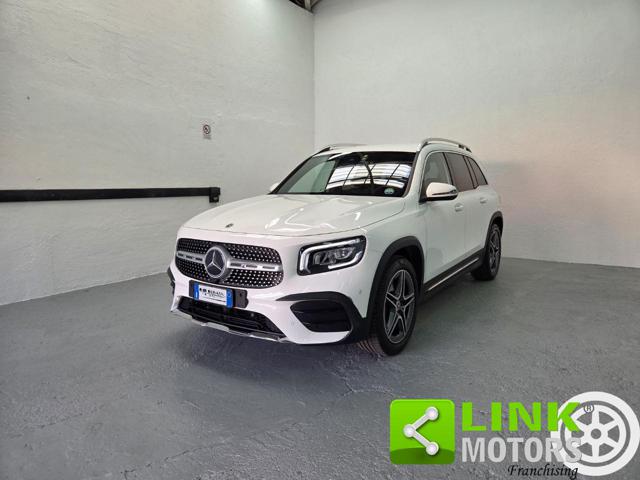 MERCEDES-BENZ GLB 200 usata, con ABS