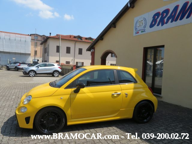 ABARTH 595 usata, con Climatizzatore
