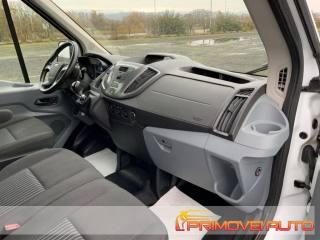 FORD Transit usata, con Chiusura centralizzata