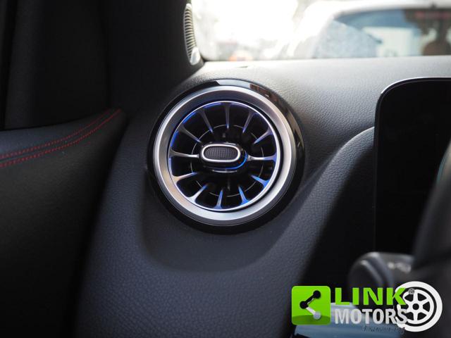 MERCEDES-BENZ GLA 200 usata, con Kit antipanne