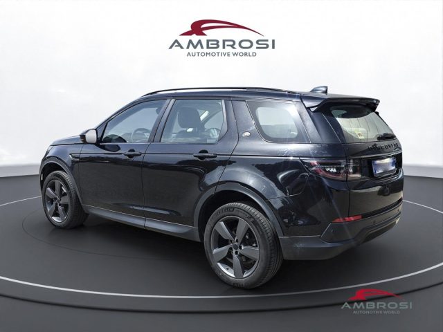 LAND ROVER Discovery Sport usata 3
