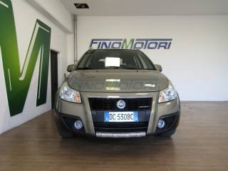 FIAT Sedici usata, con Airbag