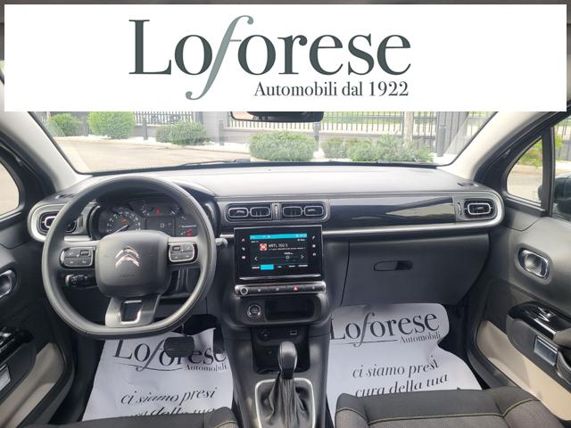 CITROEN C3 usata, con ESP