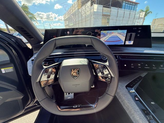 PEUGEOT 3008 usata, con Servosterzo