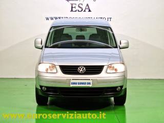 VOLKSWAGEN Caddy usata 44