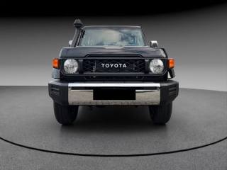 TOYOTA Land Cruiser usata, con Airbag