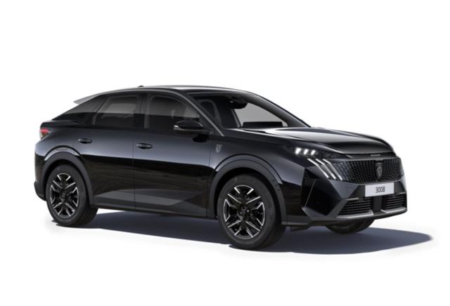 PEUGEOT 3008 usata, con Autoradio