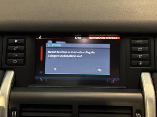 LAND ROVER Discovery Sport usata, con Cruise Control